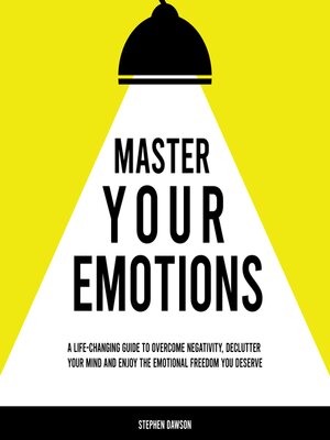 cover image of Master Your Emotions